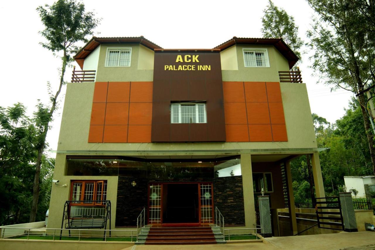 Ack Palacce Inn Yercaud Exterior photo